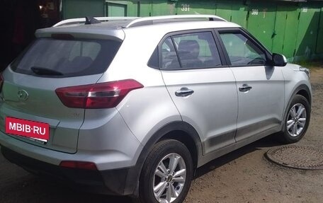 Hyundai Creta I рестайлинг, 2019 год, 2 000 000 рублей, 6 фотография