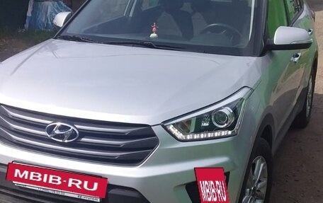 Hyundai Creta I рестайлинг, 2019 год, 2 000 000 рублей, 5 фотография