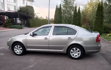 Skoda Octavia, 2010 год, 730 000 рублей, 9 фотография