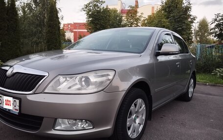 Skoda Octavia, 2010 год, 730 000 рублей, 13 фотография