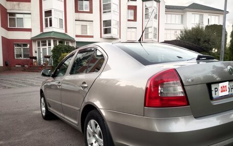 Skoda Octavia, 2010 год, 730 000 рублей, 10 фотография