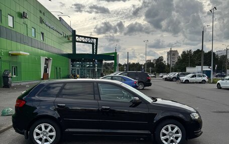 Audi A3, 2012 год, 1 200 000 рублей, 2 фотография