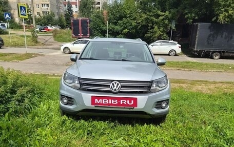 Volkswagen Tiguan I, 2013 год, 1 200 000 рублей, 2 фотография
