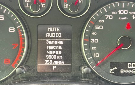 Audi A3, 2012 год, 1 200 000 рублей, 12 фотография