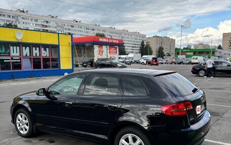 Audi A3, 2012 год, 1 200 000 рублей, 4 фотография
