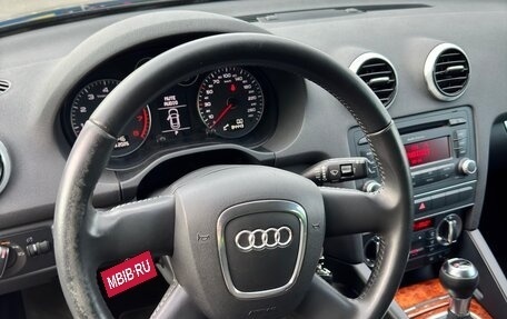 Audi A3, 2012 год, 1 200 000 рублей, 7 фотография