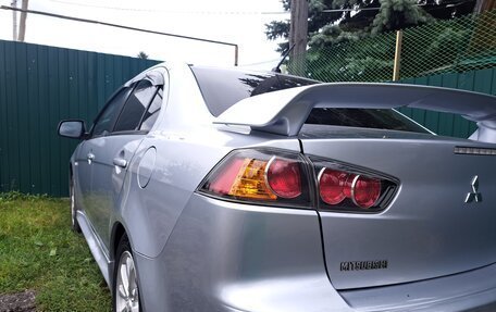 Mitsubishi Lancer IX, 2012 год, 925 000 рублей, 3 фотография