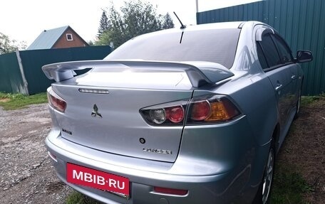 Mitsubishi Lancer IX, 2012 год, 925 000 рублей, 2 фотография
