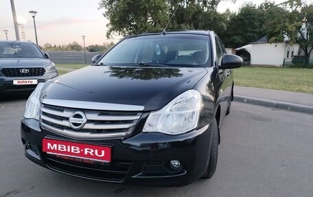 Nissan Almera, 2014 год, 610 000 рублей, 4 фотография