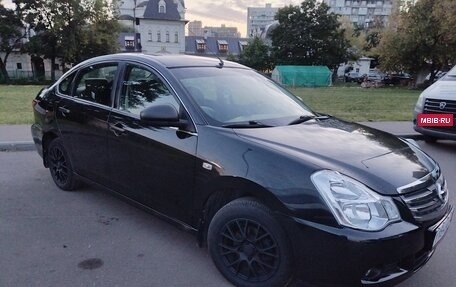 Nissan Almera, 2014 год, 610 000 рублей, 5 фотография