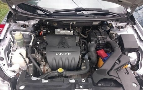 Mitsubishi Lancer IX, 2012 год, 925 000 рублей, 7 фотография