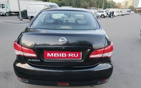 Nissan Almera, 2014 год, 610 000 рублей, 9 фотография