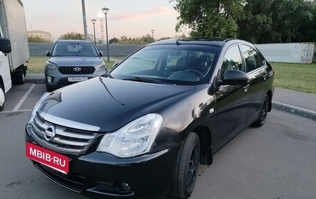 Nissan Almera, 2014 год, 610 000 рублей, 8 фотография