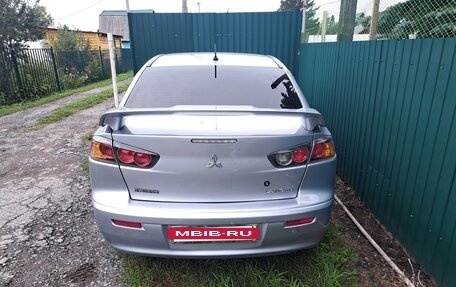Mitsubishi Lancer IX, 2012 год, 925 000 рублей, 4 фотография