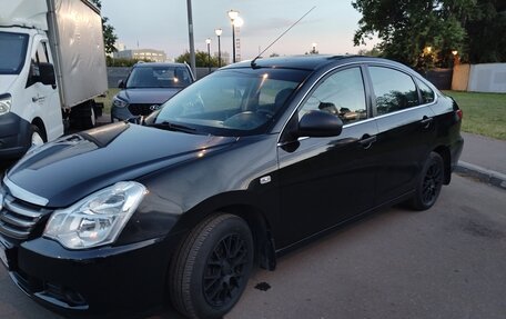 Nissan Almera, 2014 год, 610 000 рублей, 10 фотография