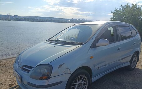 Nissan Tino, 1999 год, 225 000 рублей, 2 фотография