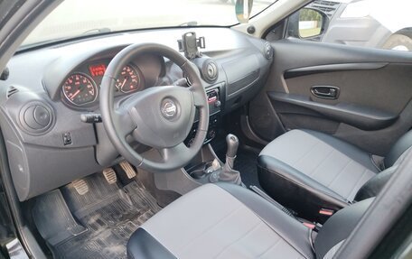 Nissan Almera, 2014 год, 610 000 рублей, 16 фотография
