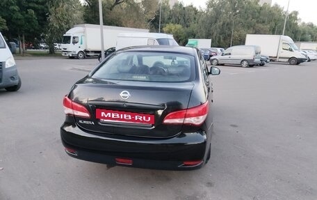 Nissan Almera, 2014 год, 610 000 рублей, 12 фотография