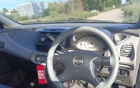 Nissan Tino, 1999 год, 225 000 рублей, 7 фотография