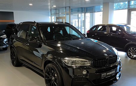 BMW X5, 2016 год, 3 370 000 рублей, 3 фотография