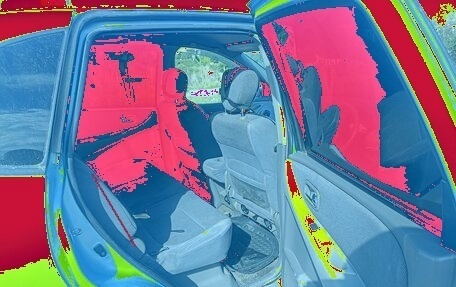 Nissan Tino, 1999 год, 225 000 рублей, 13 фотография