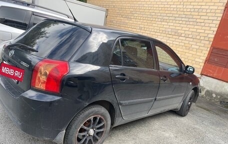 Toyota Corolla, 2005 год, 550 000 рублей, 4 фотография