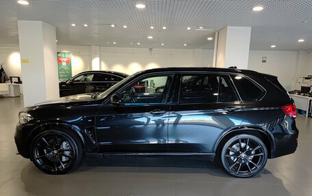 BMW X5, 2016 год, 3 370 000 рублей, 10 фотография