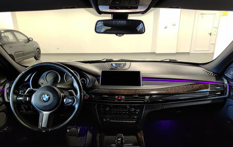 BMW X5, 2016 год, 3 370 000 рублей, 17 фотография