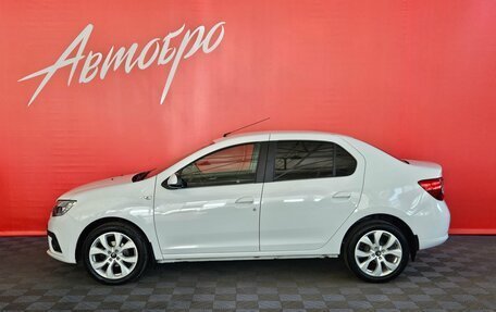 Renault Logan II, 2021 год, 1 045 000 рублей, 2 фотография