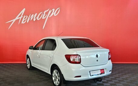 Renault Logan II, 2021 год, 1 045 000 рублей, 3 фотография