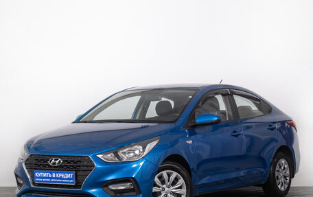 Hyundai Solaris II рестайлинг, 2019 год, 1 359 000 рублей, 2 фотография