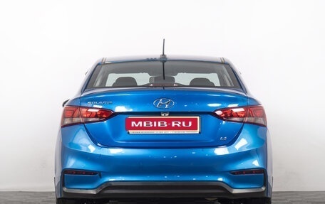 Hyundai Solaris II рестайлинг, 2019 год, 1 359 000 рублей, 5 фотография