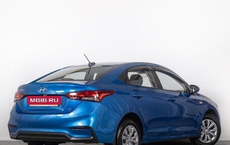 Hyundai Solaris II рестайлинг, 2019 год, 1 359 000 рублей, 7 фотография