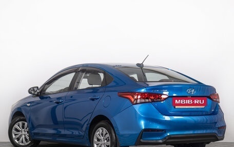Hyundai Solaris II рестайлинг, 2019 год, 1 359 000 рублей, 6 фотография