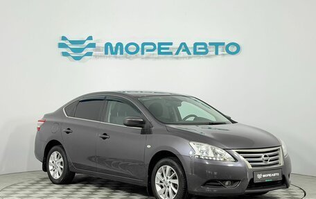 Nissan Sentra, 2015 год, 1 150 000 рублей, 3 фотография
