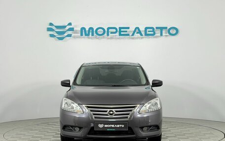 Nissan Sentra, 2015 год, 1 150 000 рублей, 2 фотография