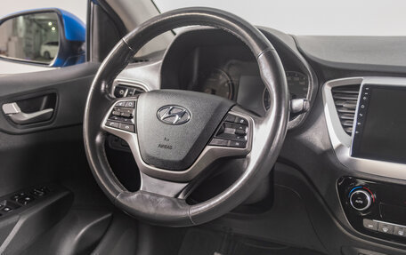 Hyundai Solaris II рестайлинг, 2019 год, 1 359 000 рублей, 10 фотография