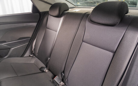 Hyundai Solaris II рестайлинг, 2019 год, 1 359 000 рублей, 18 фотография