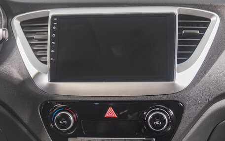 Hyundai Solaris II рестайлинг, 2019 год, 1 359 000 рублей, 15 фотография