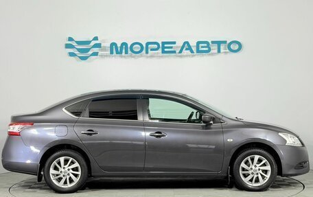 Nissan Sentra, 2015 год, 1 150 000 рублей, 4 фотография
