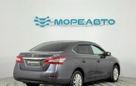 Nissan Sentra, 2015 год, 1 150 000 рублей, 5 фотография