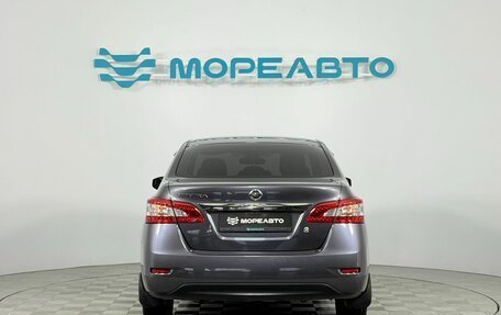 Nissan Sentra, 2015 год, 1 150 000 рублей, 6 фотография