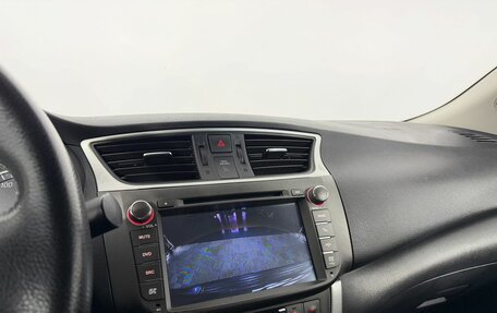 Nissan Sentra, 2015 год, 1 150 000 рублей, 13 фотография