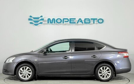 Nissan Sentra, 2015 год, 1 150 000 рублей, 8 фотография