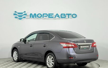 Nissan Sentra, 2015 год, 1 150 000 рублей, 7 фотография