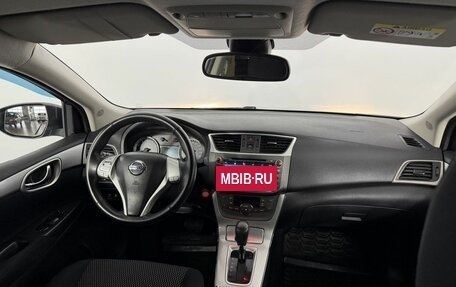 Nissan Sentra, 2015 год, 1 150 000 рублей, 19 фотография