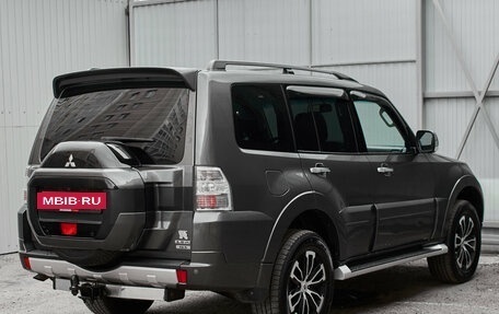Mitsubishi Pajero IV, 2017 год, 2 790 000 рублей, 6 фотография