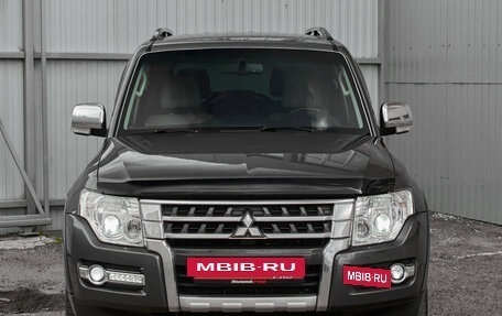 Mitsubishi Pajero IV, 2017 год, 2 790 000 рублей, 2 фотография