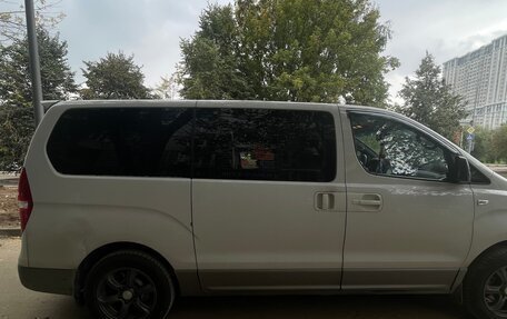 Hyundai Grand Starex Grand Starex I рестайлинг 2, 2015 год, 2 500 000 рублей, 3 фотография