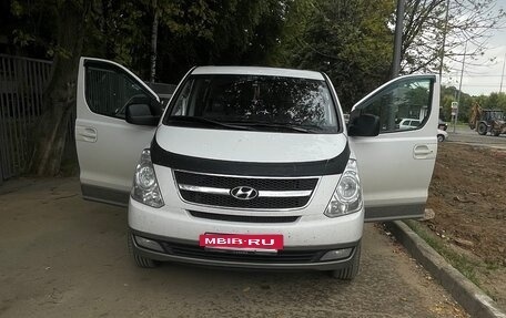 Hyundai Grand Starex Grand Starex I рестайлинг 2, 2015 год, 2 500 000 рублей, 17 фотография